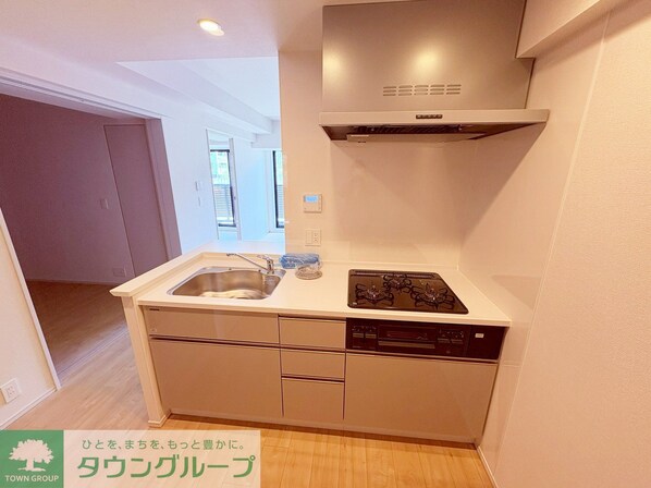 リーフシティ市川 ザ・レジデンスの物件内観写真